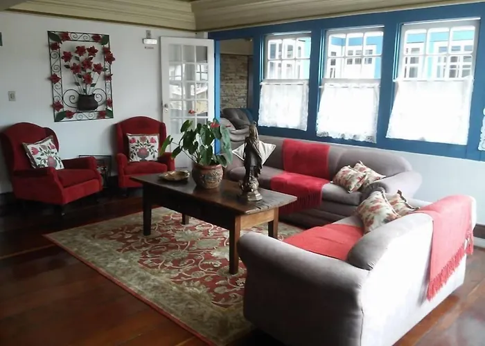 Hotel Pousada Casa Grande Ouro Preto 